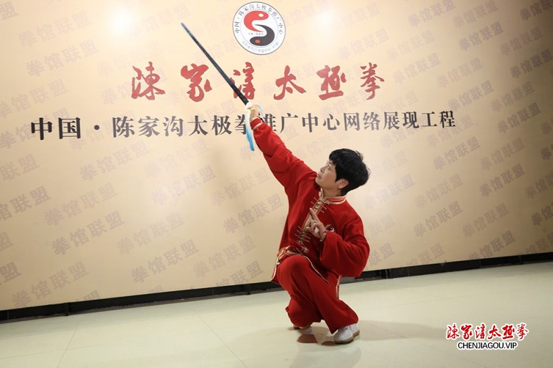 张文先：德艺为先，广传太极——记陈式太极拳名师张文先