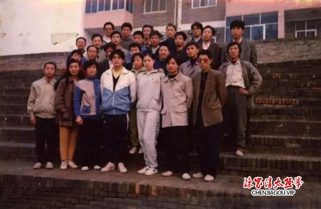 陈志强:扎根花都二十余载,孜孜不倦传太极