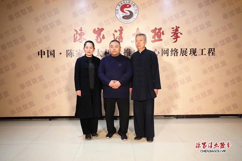 不忘初心，坚持不懈——《老常草堂话太极》会员首期培训完美收官