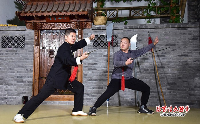 齐利忠获得高级国际太极拳推广教练资格证