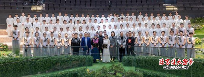 温县陈家沟《印象·太极》荣获网易新闻河南站“2021年度最佳文旅艺术作品奖”