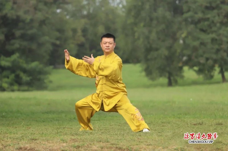 弘扬中华太极，造化和谐人生