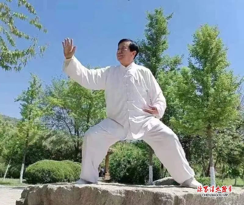 弘扬中华太极，造化和谐人生