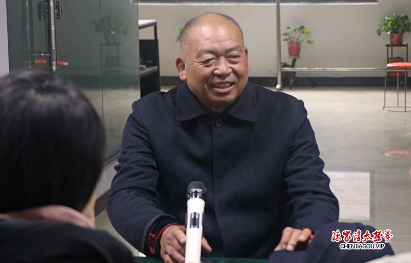 孟州市首届太极拳教练员提高培训座谈会