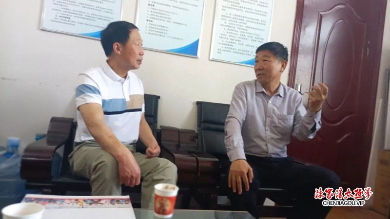 【武观天下】走访武林系列之走进开封武术协会探索武林传承新篇章