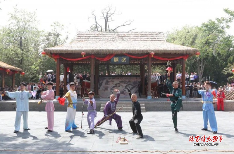 【武观天下】走访武林系列之走进开封武术协会探索武林传承新篇章