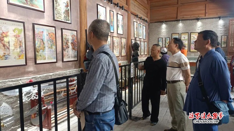 【武观天下】走访武林系列之走进开封武术协会探索武林传承新篇章
