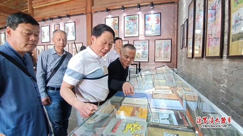 【武观天下】走访武林系列之走进开封武术协会探索武林传承新篇章