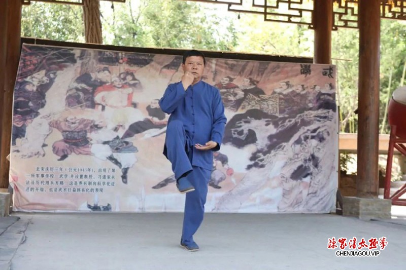 【武观天下】走访武林系列之走进开封武术协会探索武林传承新篇章