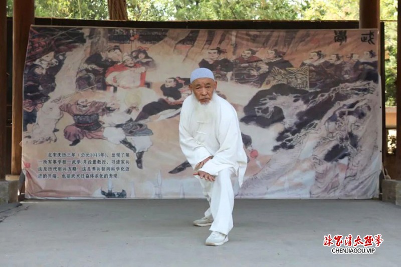 【武观天下】走访武林系列之走进开封武术协会探索武林传承新篇章
