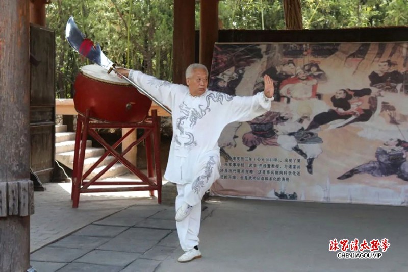 【武观天下】走访武林系列之走进开封武术协会探索武林传承新篇章
