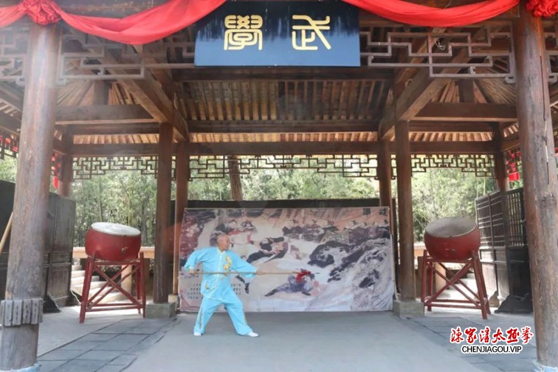 【武观天下】走访武林系列之走进开封武术协会探索武林传承新篇章