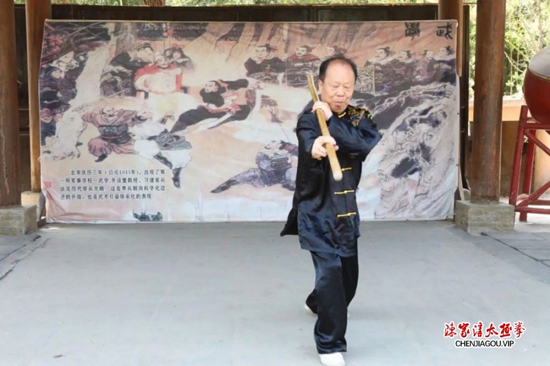 【武观天下】走访武林系列之走进开封武术协会探索武林传承新篇章