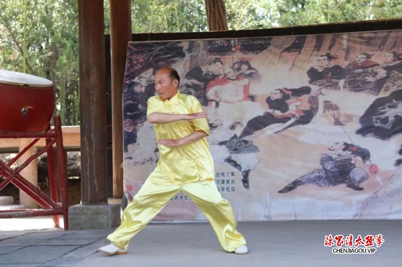 【武观天下】走访武林系列之走进开封武术协会探索武林传承新篇章
