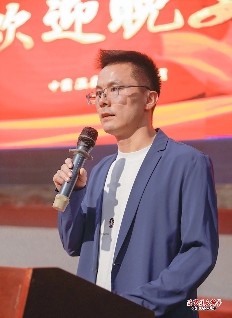 太极晚宴 共话情谊