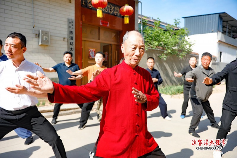 太极献礼五一假期