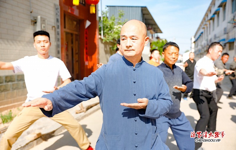 太极献礼五一假期