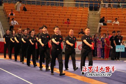 2024年中国大学生武术套路锦标赛在天津拉开战幕