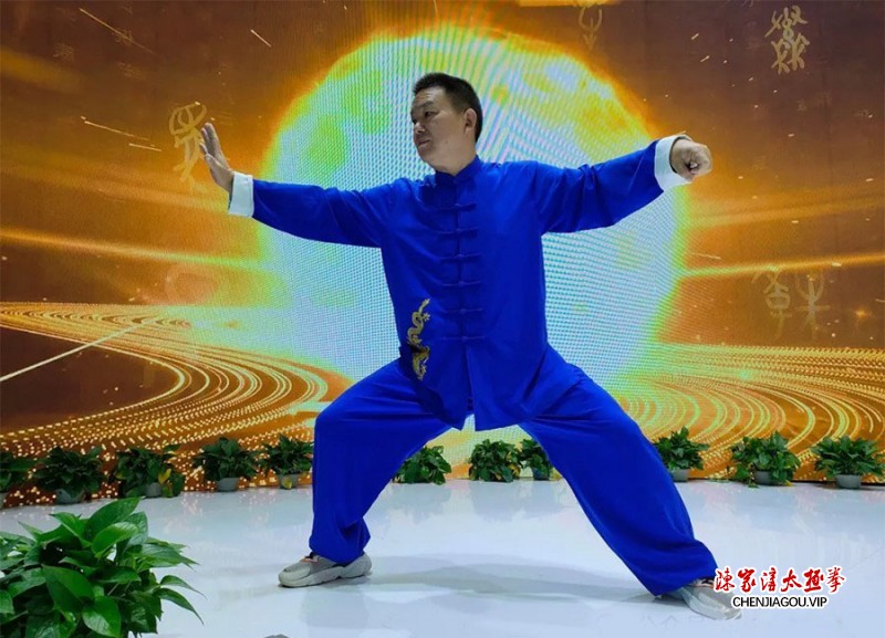 陈志强太极应邀助力第二十届中国（深圳）国际文博会河南馆