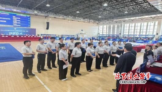 2024 年中国大学生武术套路锦标赛：青春热血，武动乾坤