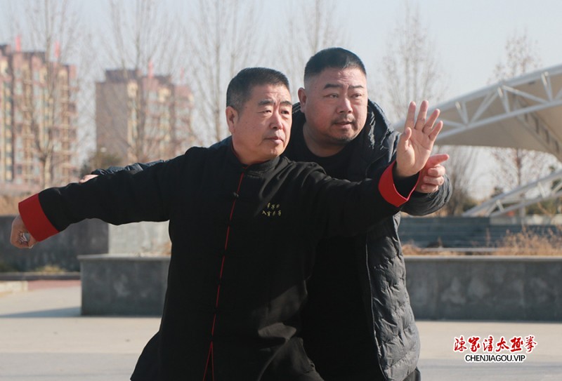 郑志奇：跨越病厄，演绎太极强者之路
