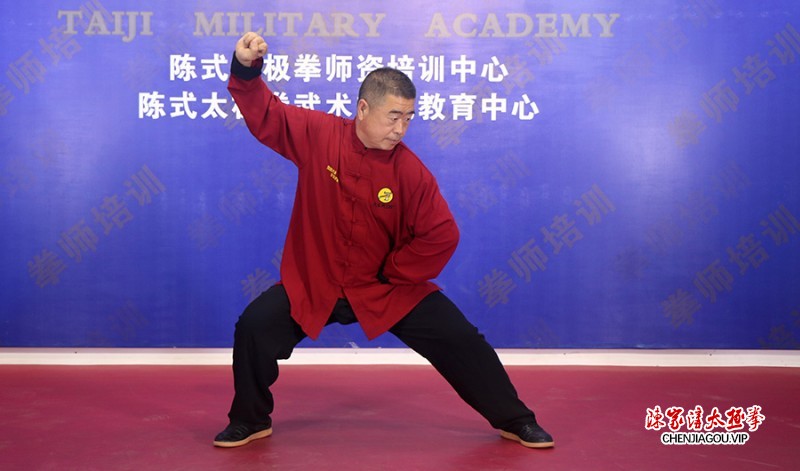 郑志奇：跨越病厄，演绎太极强者之路