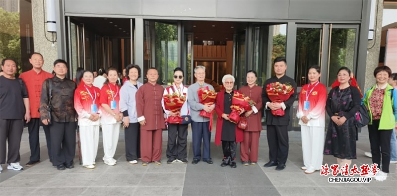四百余名轩德门人聚首宣城 共襄太极传承盛会