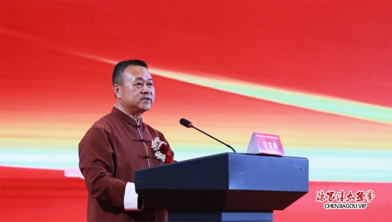 四百余名轩德门人聚首宣城 共襄太极传承盛会