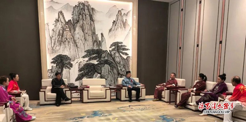 四百余名轩德门人聚首宣城 共襄太极传承盛会