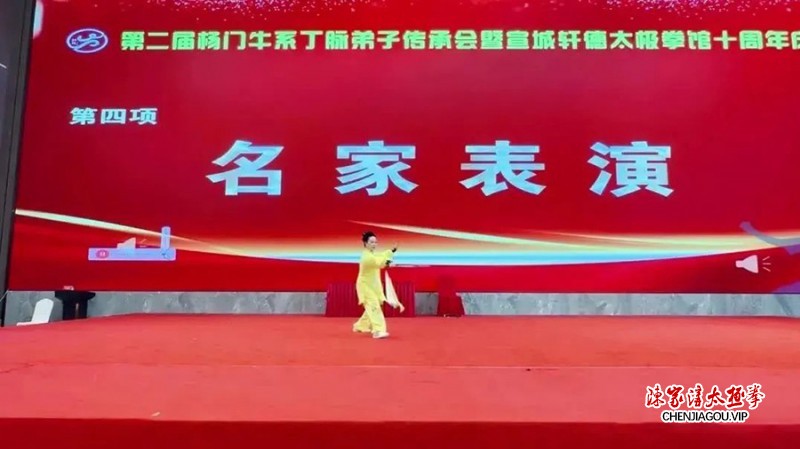 四百余名轩德门人聚首宣城 共襄太极传承盛会