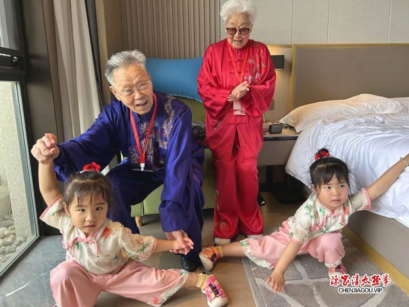 四百余名轩德门人聚首宣城 共襄太极传承盛会
