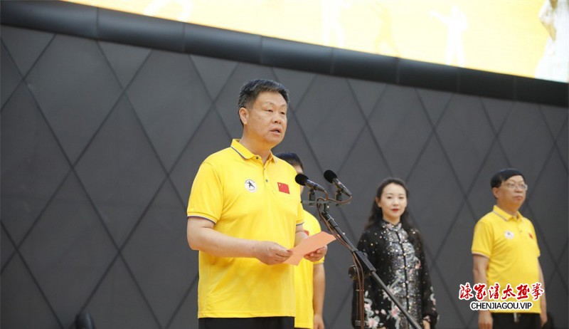 济源示范区2025年全民健身活动月盛大启动，太极拳精英选拔赛同步点燃激情