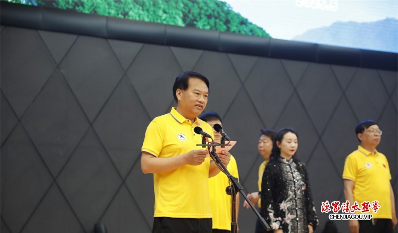 济源示范区2025年全民健身活动月盛大启动，太极拳精英选拔赛同步点燃激情