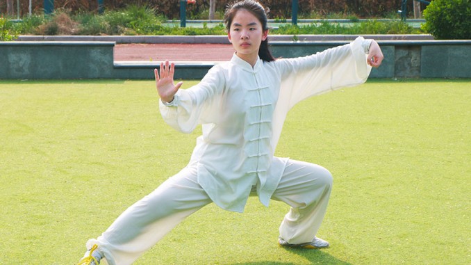 双赛扬威！太极少年乔钰获四金