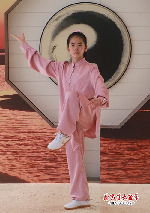 双赛连捷！太极之星乔钰包揽两大赛事四枚金牌