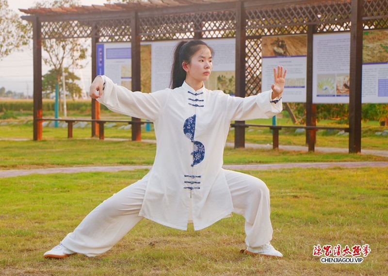双赛连捷！太极之星乔钰包揽两大赛事四枚金牌