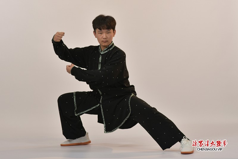 太极名师常明月：传承太极，从娃娃抓起