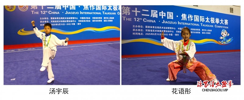 常子轩太极拳研修院在第十二届太极拳年会中再创佳绩