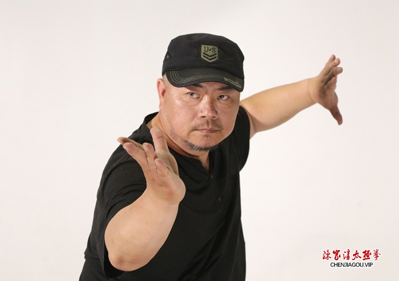 常子轩谈太极拳手动的心法