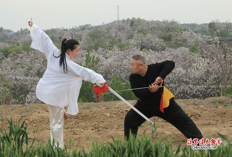 常子轩谈太极拳手动的心法