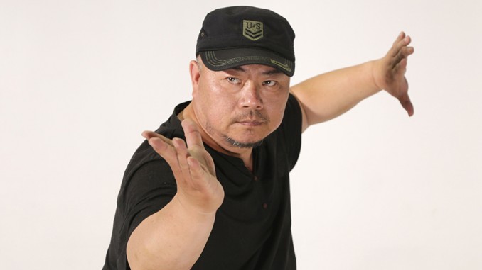 常子轩谈太极拳手动的心法