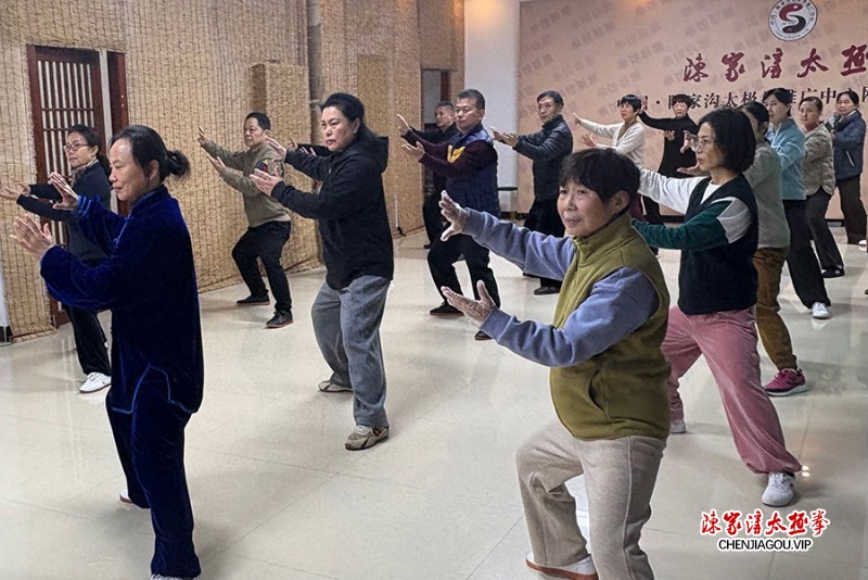 草堂听禅，内心觉醒，我触摸到了太极拳的真谛