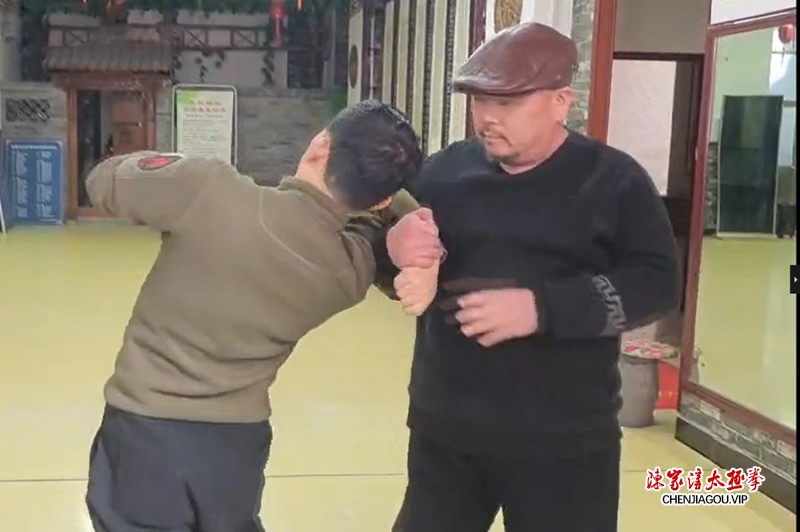 草堂听禅，内心觉醒，我触摸到了太极拳的真谛