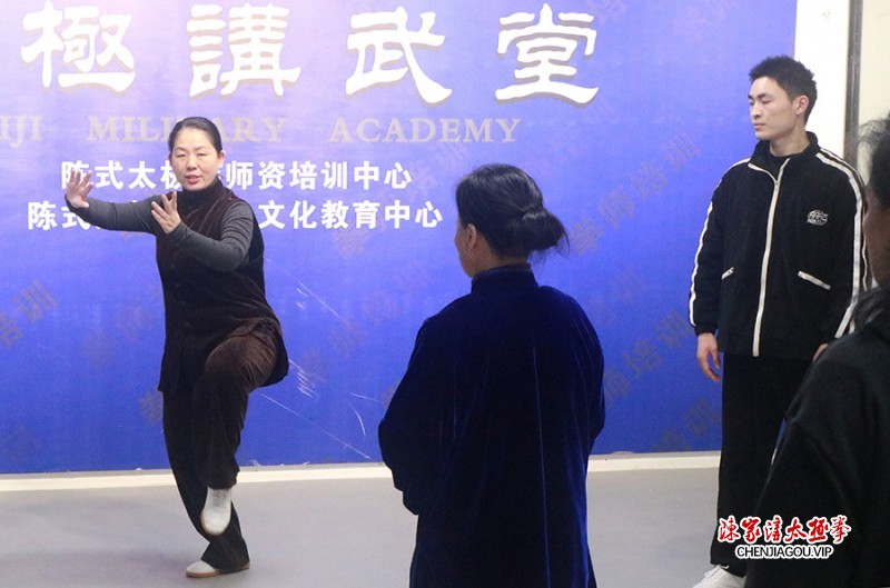 草堂听禅，内心觉醒，我触摸到了太极拳的真谛