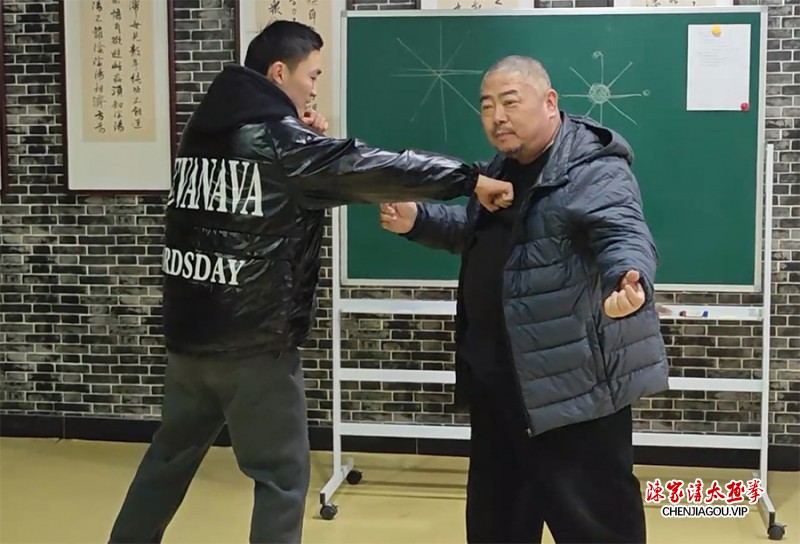 草堂听禅，内心觉醒，我触摸到了太极拳的真谛