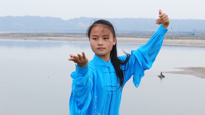 在太极拳与学识中，常家惠走出自己的从容之路