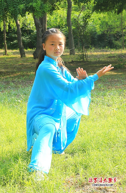 在太极拳与学识中，常家惠走出自己的从容之路