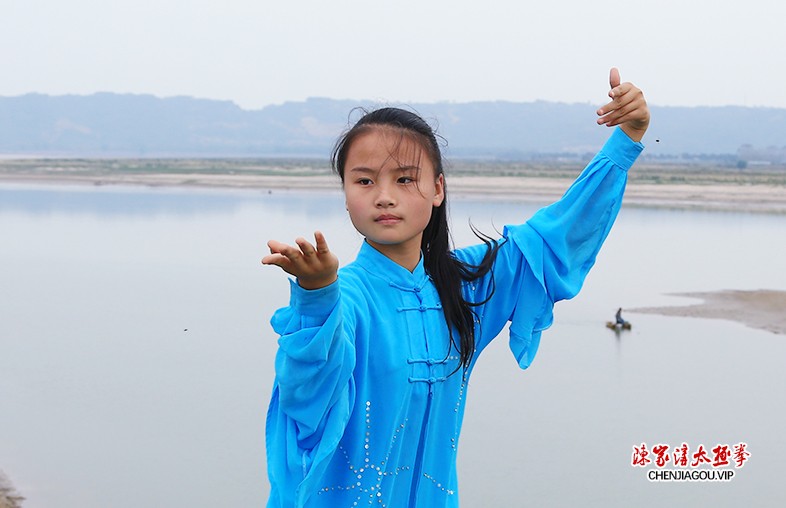 在太极拳与学识中，常家惠走出自己的从容之路