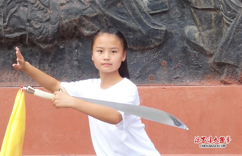 在太极拳与学识中，常家惠走出自己的从容之路