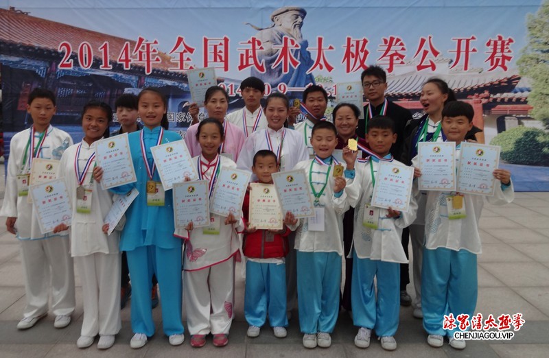 在太极拳与学识中，常家惠走出自己的从容之路